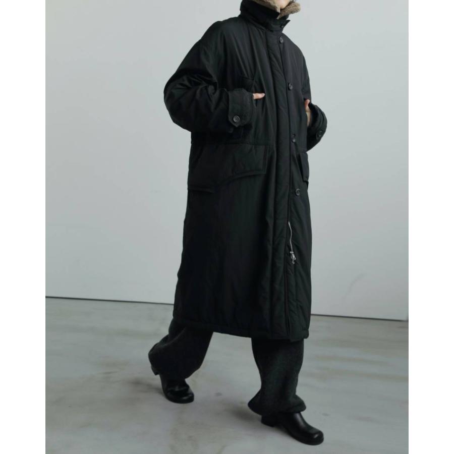 anuke（アンヌーク） SALE ANUKE Boacollar Padding Coat 即日発送