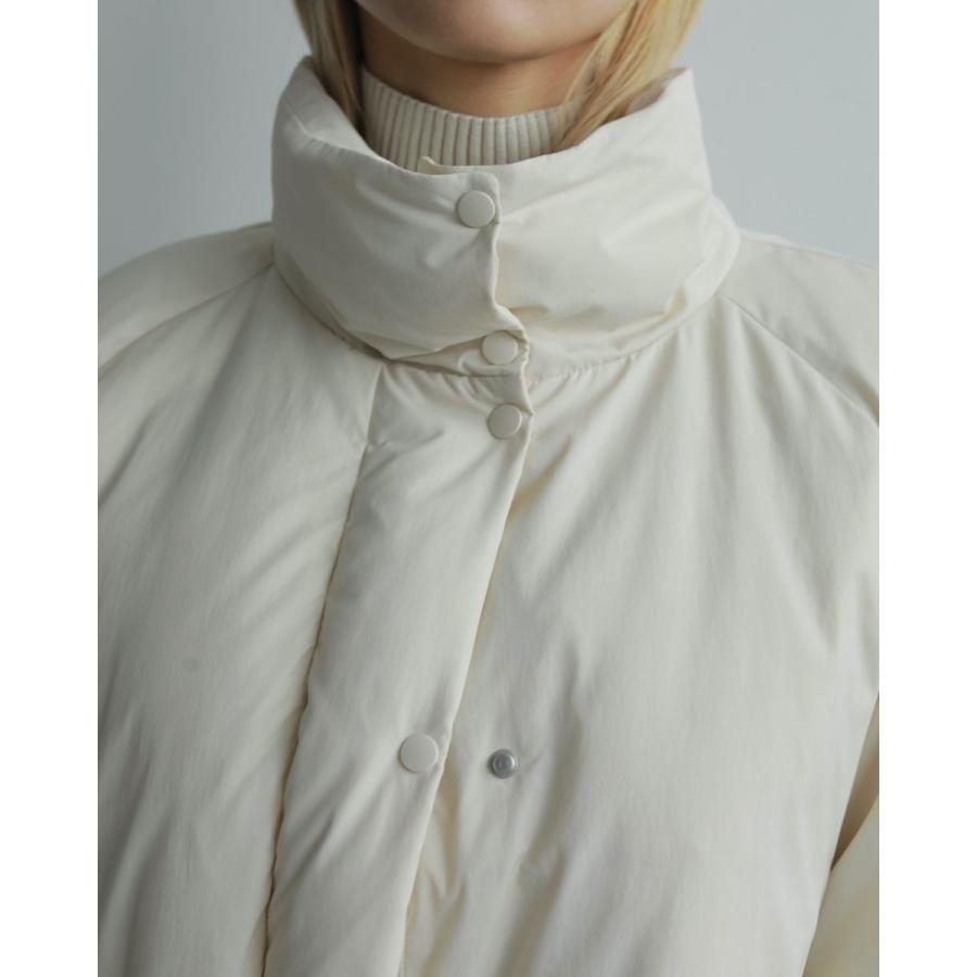 anuke（アンヌーク） Standcollar Down Coat 即納 : RAPTURE - 通販