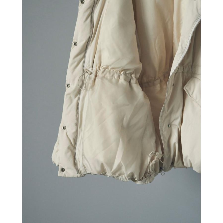 anuke（アンヌーク） Standcollar Down Coat 即納 : RAPTURE - 通販