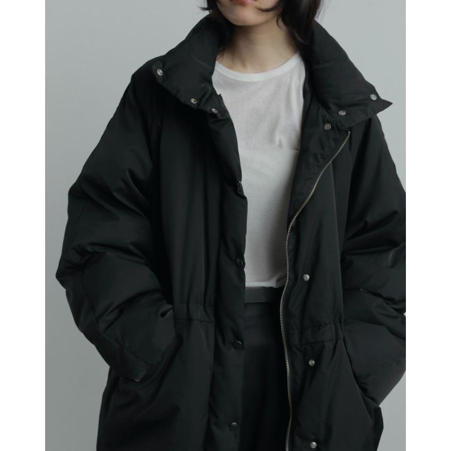 anuke（アンヌーク） Standcollar Down Coat 即納 : RAPTURE - 通販