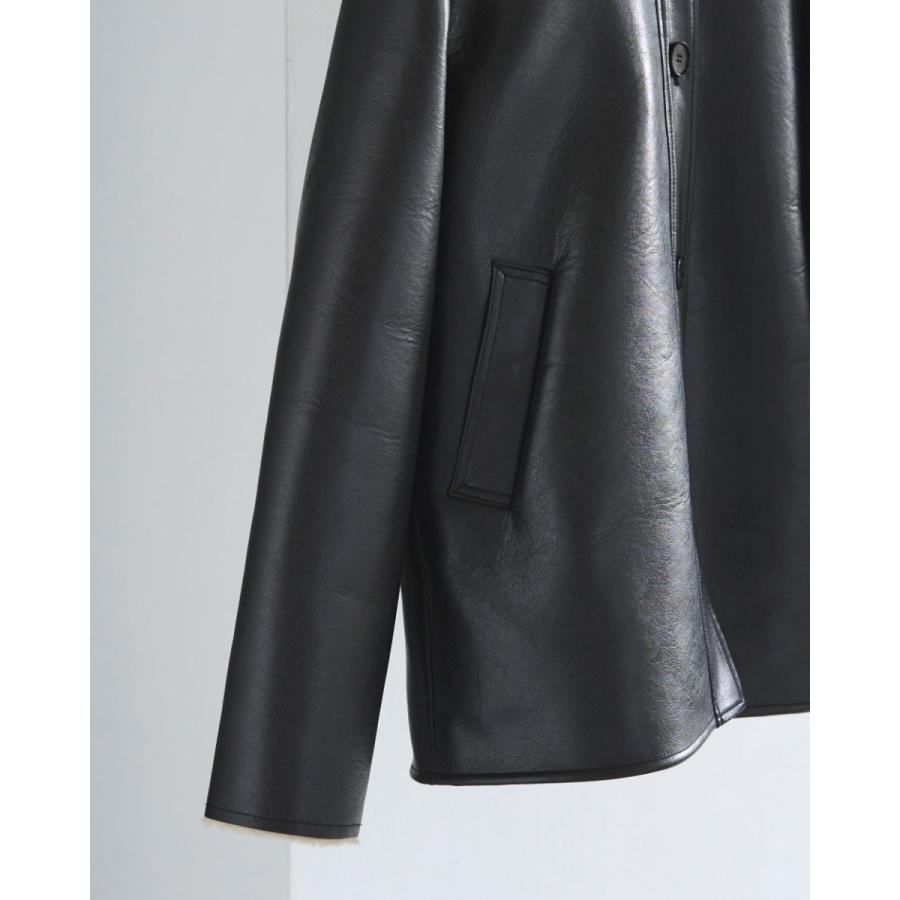 anuke（アンヌーク） Boa Flight Jacket 即日発送 : RAPTURE - 通販