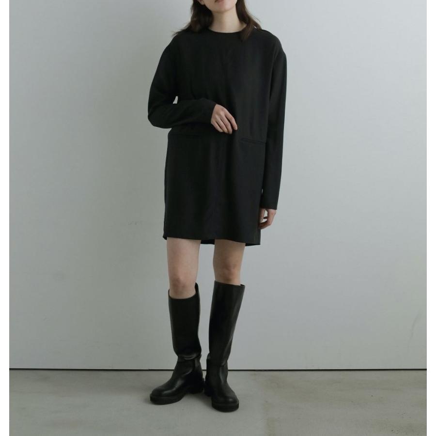 ワンピース anuke Cocoon Mini Onepiece todayful anuke（アンヌーク） Cocoon Mini Onepiece 即日発送 : RAPTURE - 通販