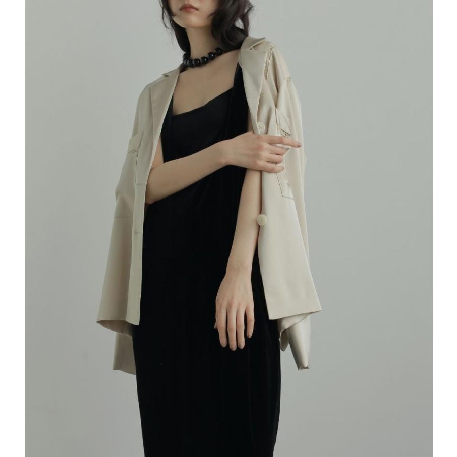 アンヌーク anuke ベロアワンピース 38size anuke ANUKE アンヌーク Velour Uneck Onepiece 即納 : RAPTURE