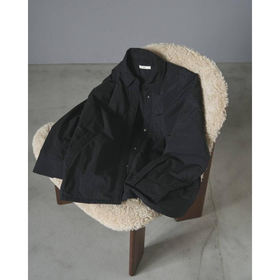 anuke（アンヌーク） Padding Botton Shirts 即日発送 : RAPTURE