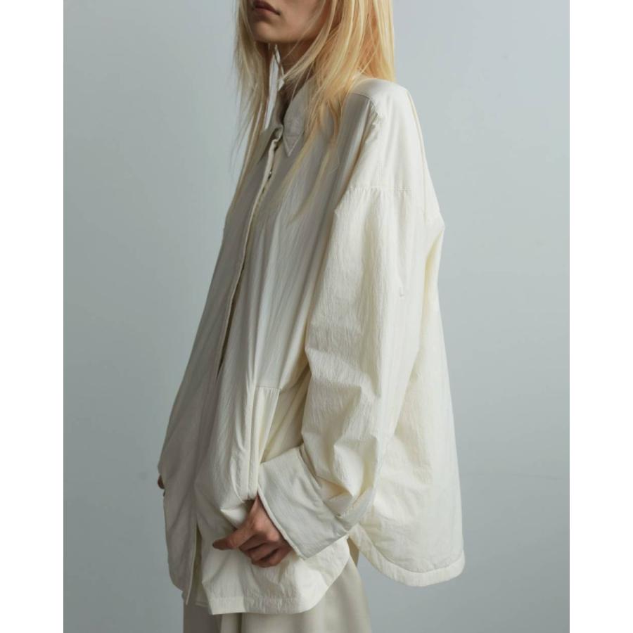 anuke（アンヌーク） Padding Botton Shirts 即日発送 : RAPTURE