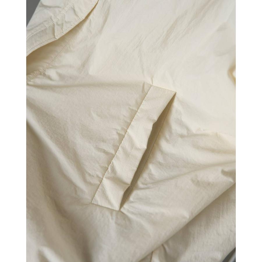 anuke（アンヌーク） Padding Botton Shirts 即日発送 : RAPTURE