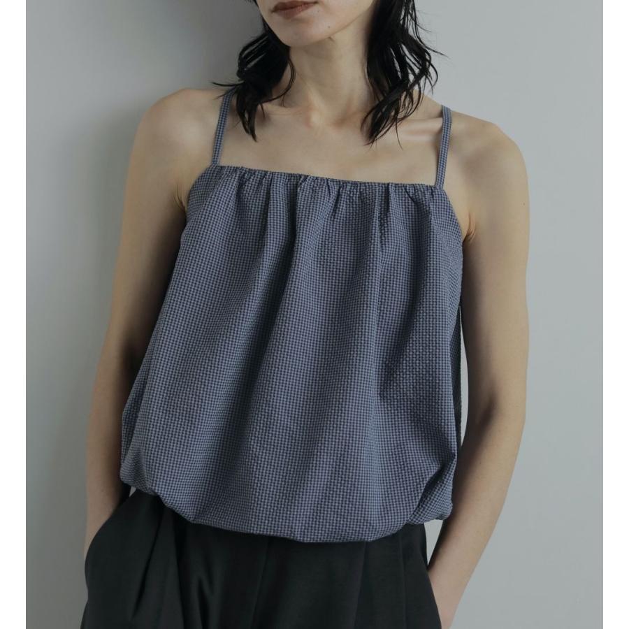 anuke（アンヌーク） Backopen Balloon Camisole 即納 : RAPTURE