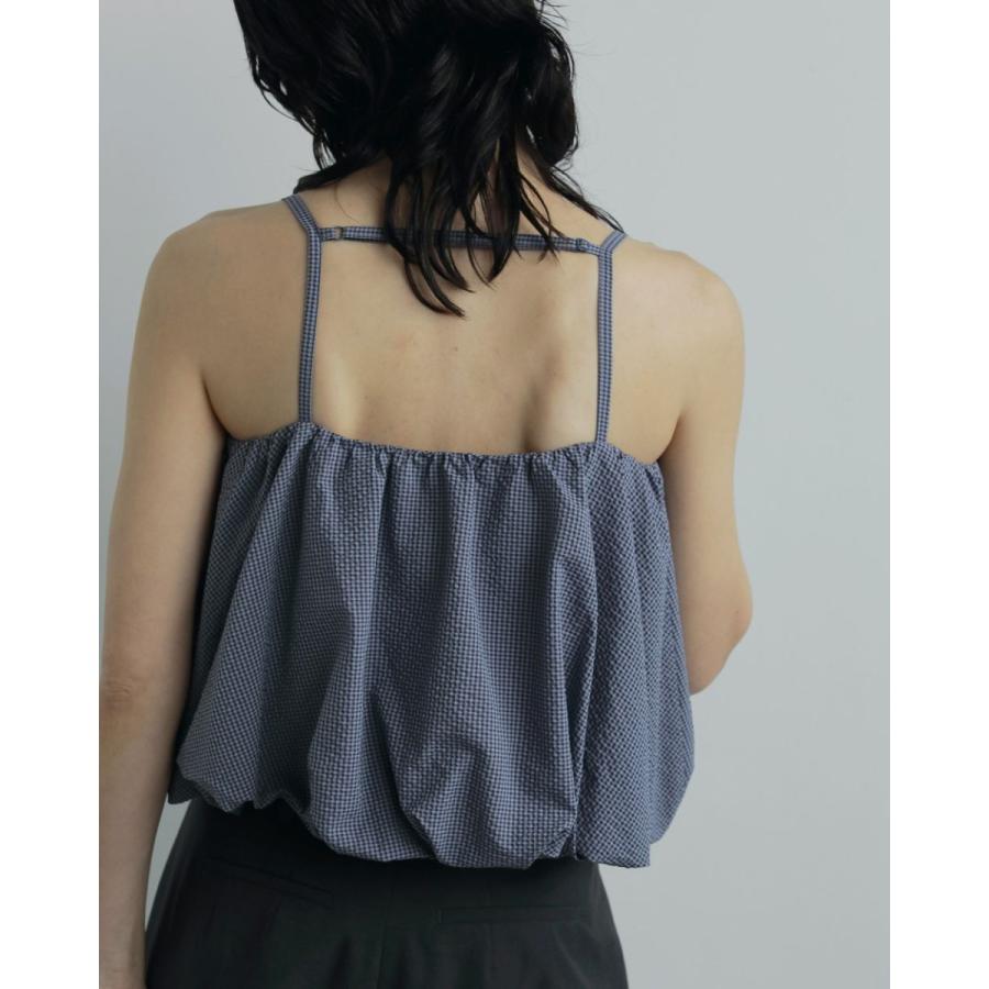 anuke（アンヌーク） Backopen Balloon Camisole 即納 50%OFF
