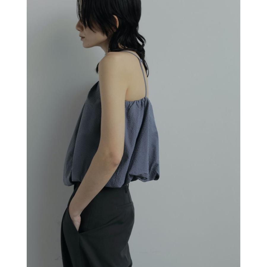 anuke（アンヌーク） Backopen Balloon Camisole 即納 : RAPTURE