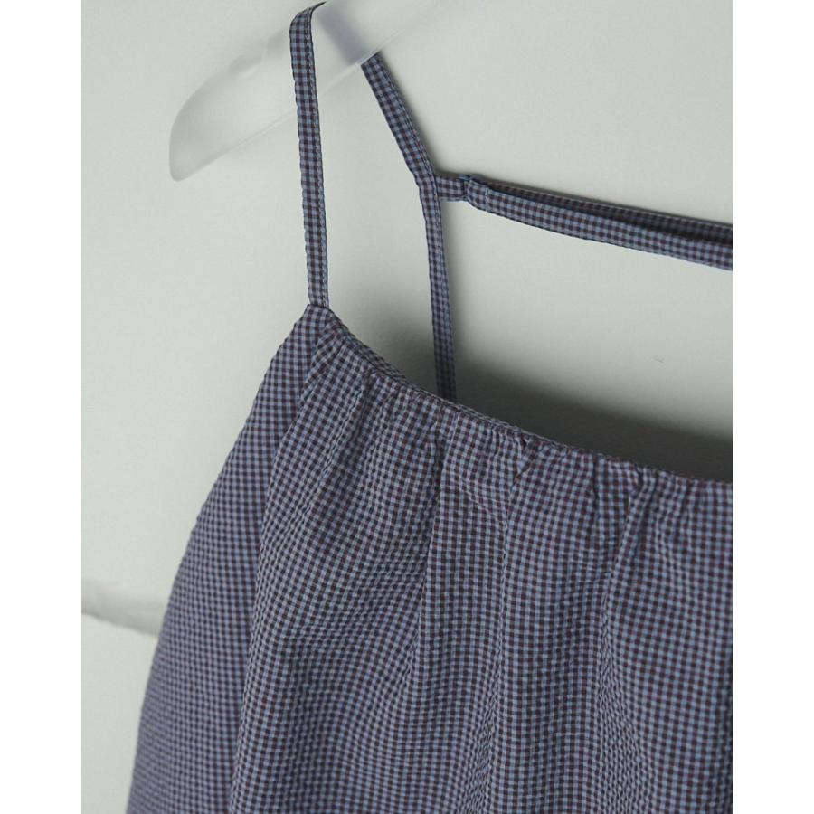 anuke（アンヌーク） Backopen Balloon Camisole 即納 : RAPTURE