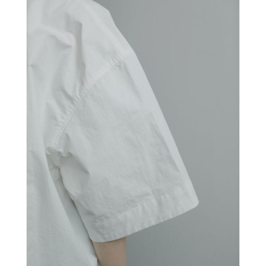 anuke（アンヌーク） Highneck Over Blouse 即日発送 : RAPTURE - 通販