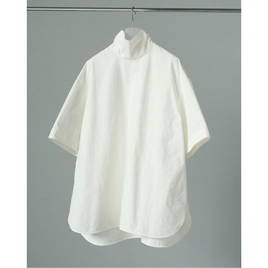 anuke（アンヌーク） Highneck Over Blouse 即日発送 : RAPTURE - 通販