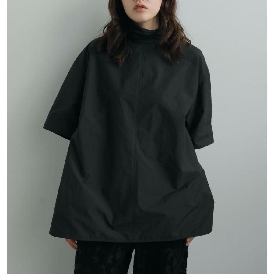 anuke（アンヌーク） Highneck Over Blouse 即日発送 : RAPTURE - 通販
