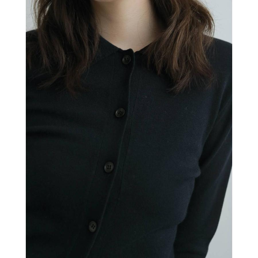 anuke（アンヌーク） Basic Knit Shirts 即日発送 SALE : RAPTURE