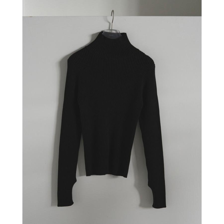 限定値下げ❗️anuke Slit Turtle Knit アイボリー anuke（アンヌーク） Slit Turtle Knit 即日発送 : RAPTURE - 通販