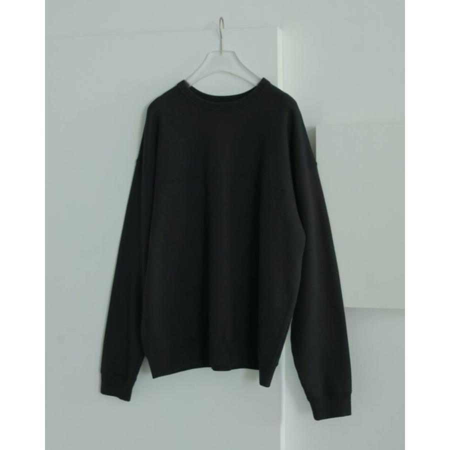 anuke（アンヌーク） Sandwashed Over Sweat 即日発送 : RAPTURE