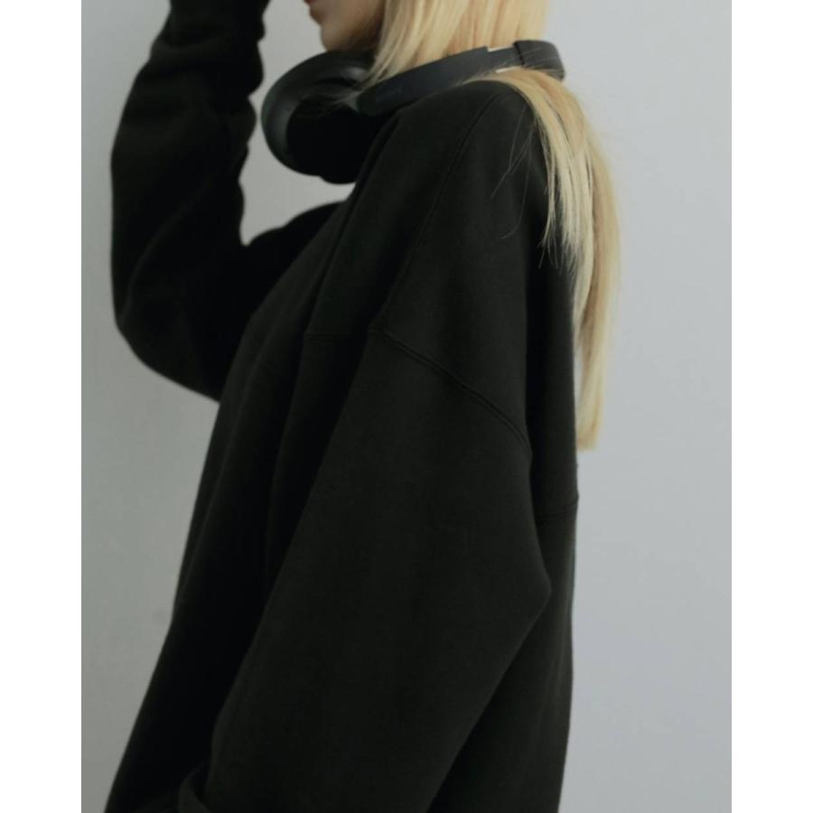 anuke（アンヌーク） Sandwashed Over Sweat 即日発送 : RAPTURE