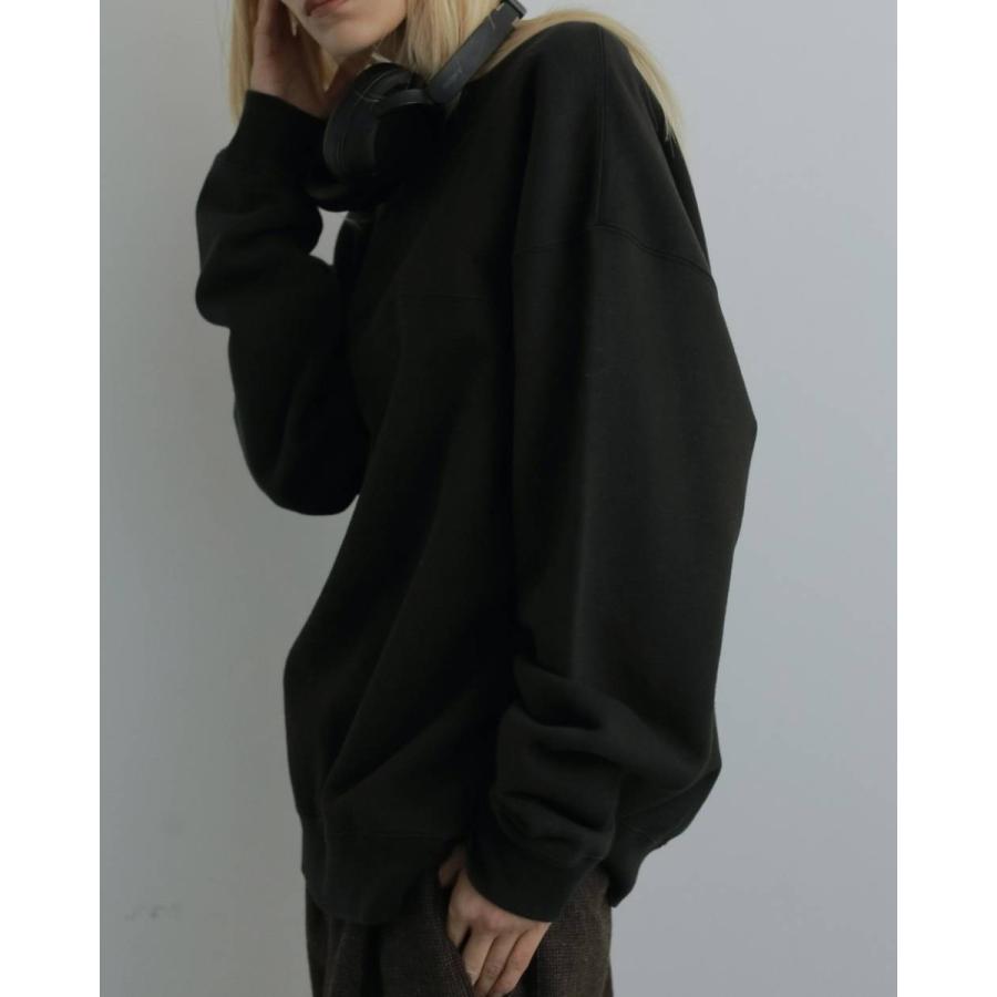 anuke（アンヌーク） Sandwashed Over Sweat 即日発送 : RAPTURE