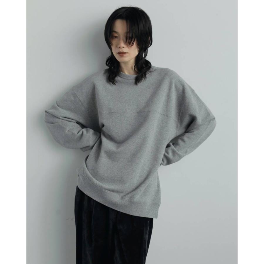 anuke（アンヌーク） Sandwashed Over Sweat 即日発送 : RAPTURE