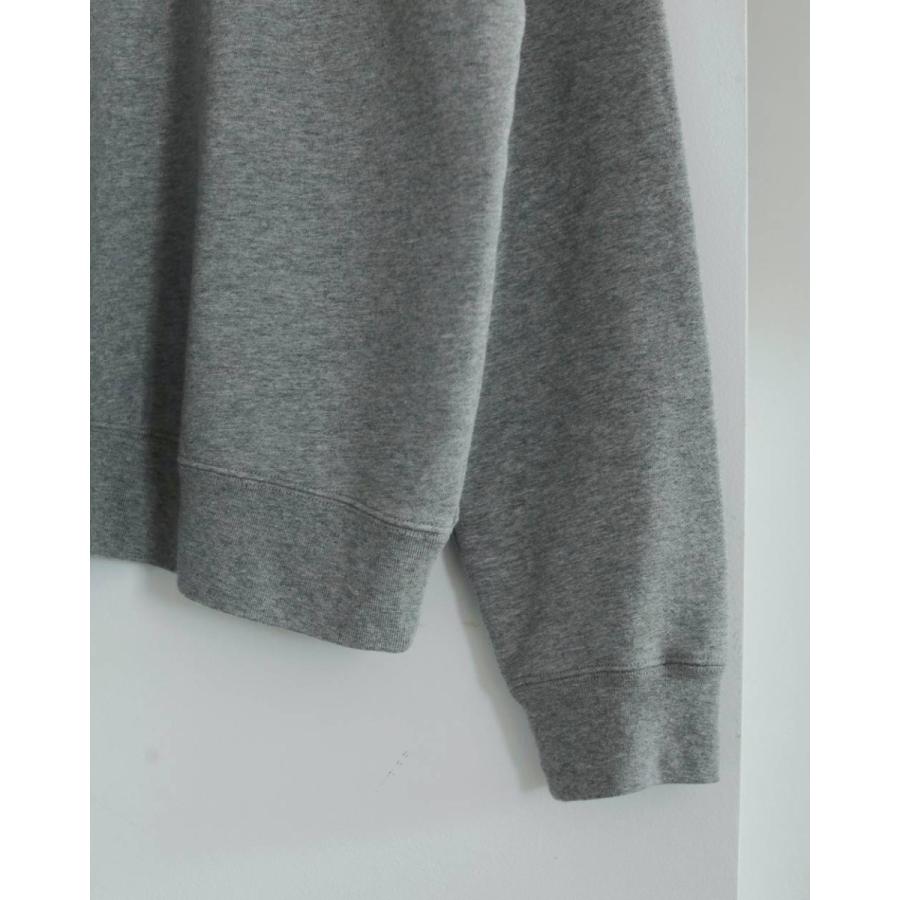 anuke（アンヌーク） Sandwashed Over Sweat 即日発送 : RAPTURE