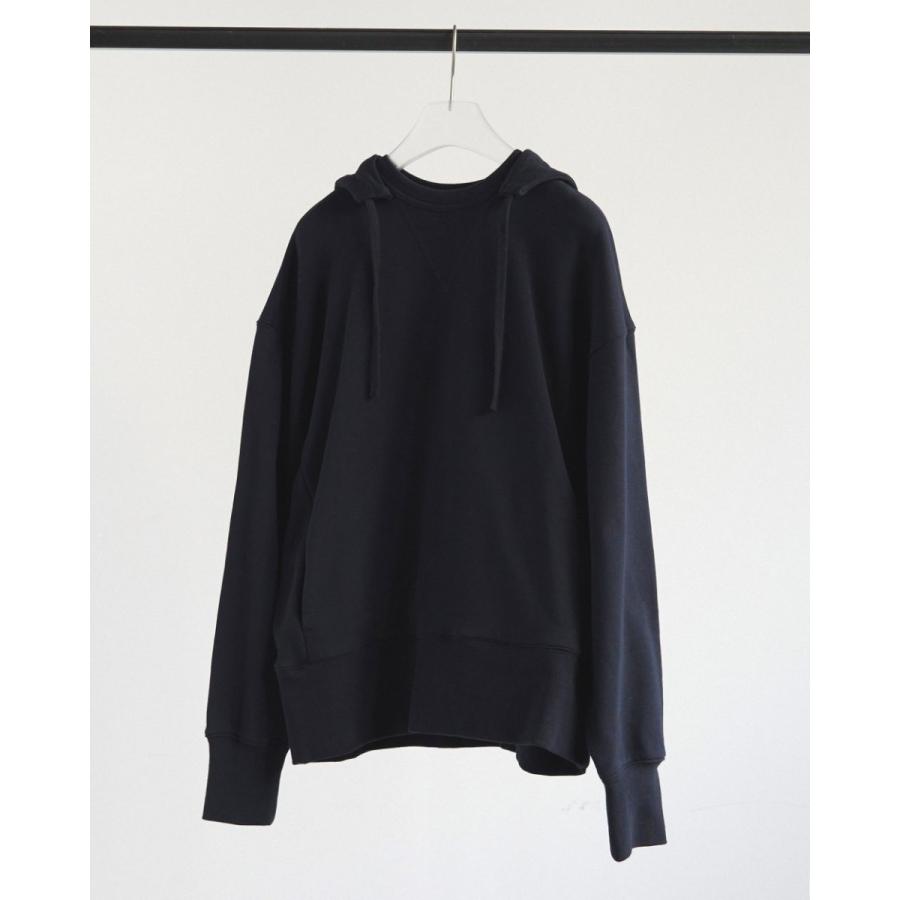 anuke（アンヌーク） SALE ANUKE Over Sweat Parka オーバースエット