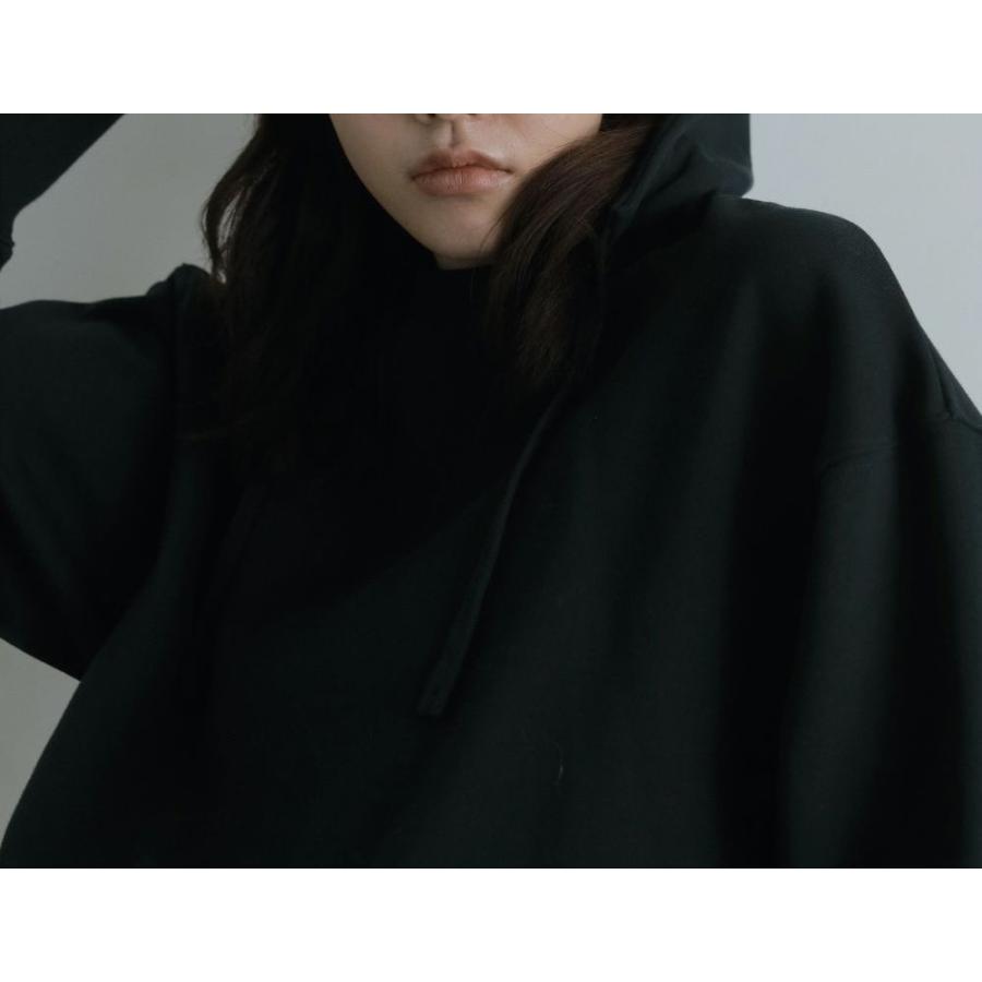 anuke（アンヌーク） SALE ANUKE Over Sweat Parka オーバースエット