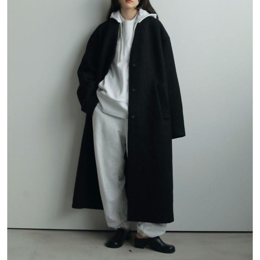 anuke（アンヌーク） SALE ANUKE Over Sweat Parka オーバースエット