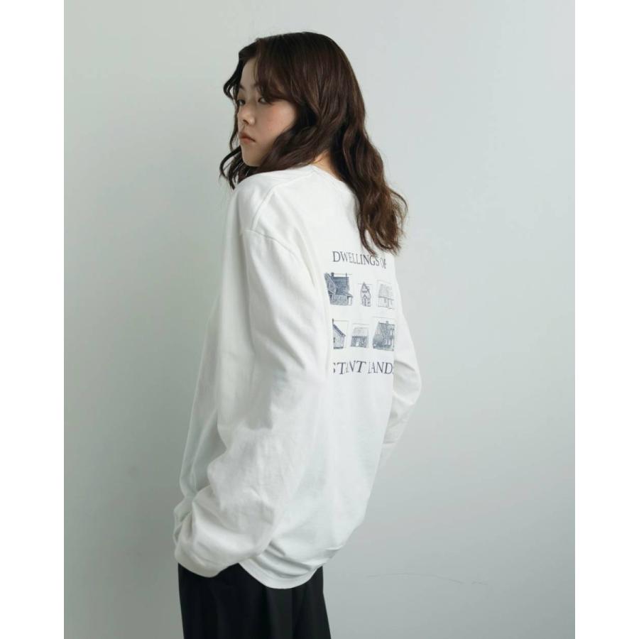 ànuke アンヌークReversible Long T-shirts 値下げ！anuke アンヌーク
