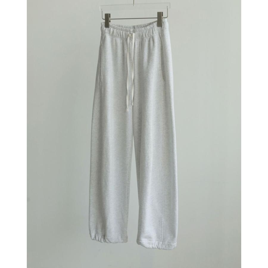 anuke（アンヌーク） Drawstring Sweat Pants 即日発送 スエットパンツ