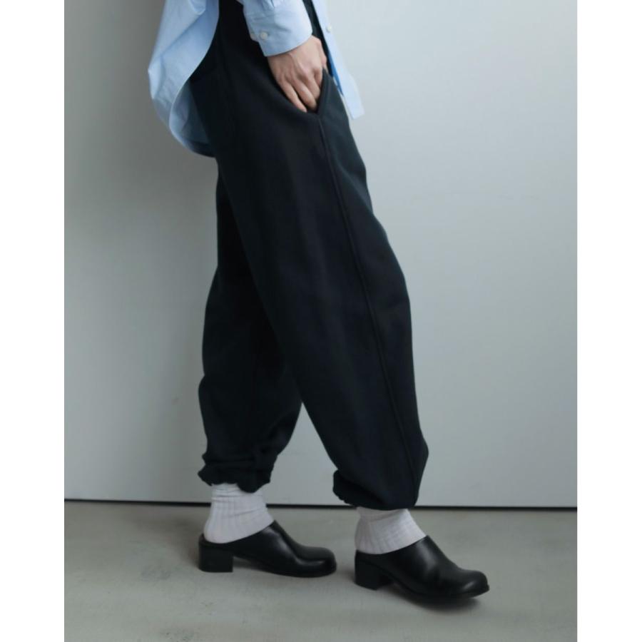 anuke（アンヌーク） Drawstring Sweat Pants 即日発送 スエットパンツ