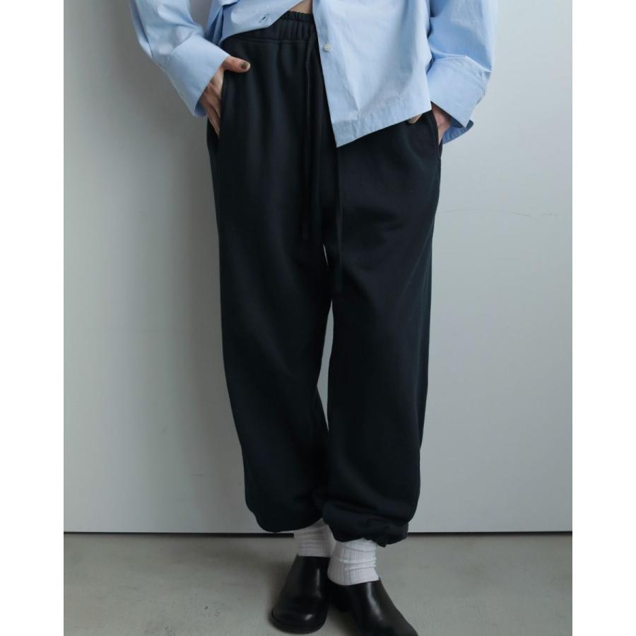 anuke（アンヌーク） Drawstring Sweat Pants 即日発送 スエットパンツ