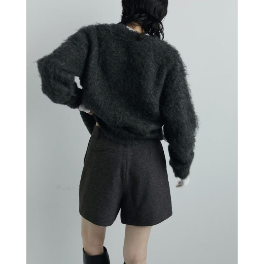 ànuke アンヌーク　Herringbone Short Pants 新品 anuke（アンヌーク） Herringbone Short Pants へリンボーンショート