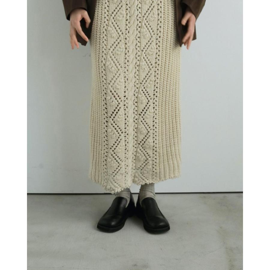 靴 anuke Ecoleather Loafers size38 Ecoleather Loafers（フラットシューズ）｜ànuke（アンヌーク