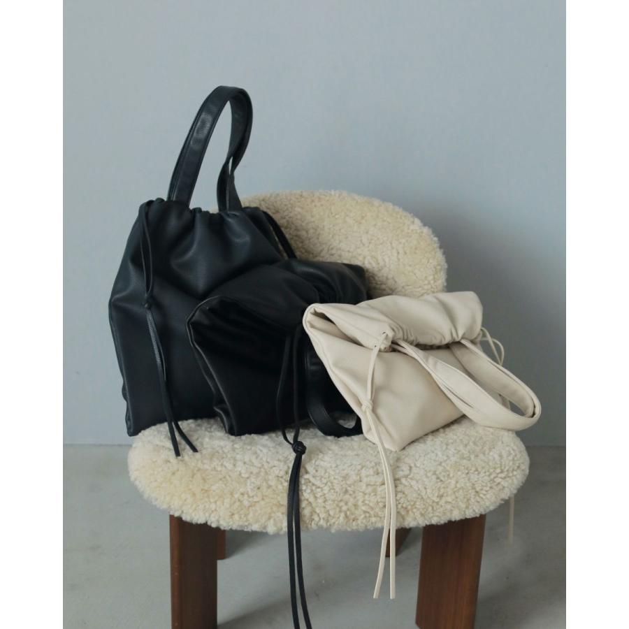 anuke（アンヌーク） Soft Ecoleather Tote 即日発送 : RAPTURE - 通販