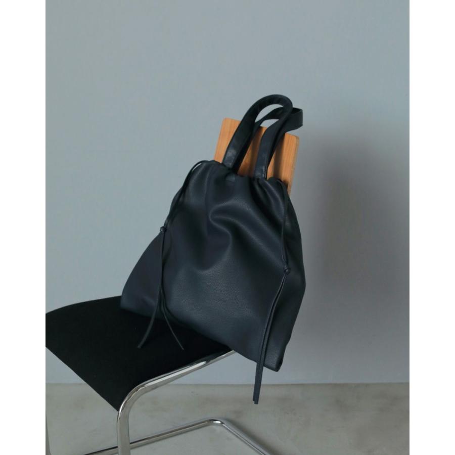 anuke（アンヌーク） Soft Ecoleather Tote 即日発送 : RAPTURE - 通販