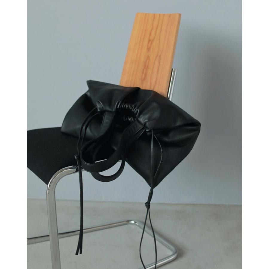 anuke（アンヌーク） Soft Ecoleather Tote 即日発送 : RAPTURE - 通販