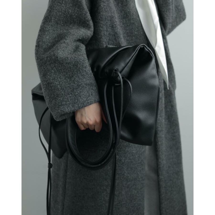 anuke（アンヌーク） Soft Ecoleather Tote 即日発送 : RAPTURE - 通販