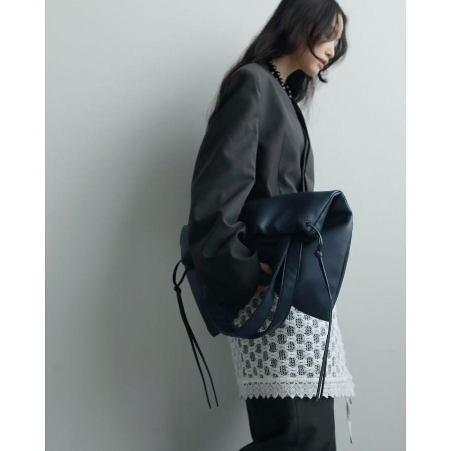 anuke（アンヌーク） Soft Ecoleather Tote 即日発送 : RAPTURE - 通販