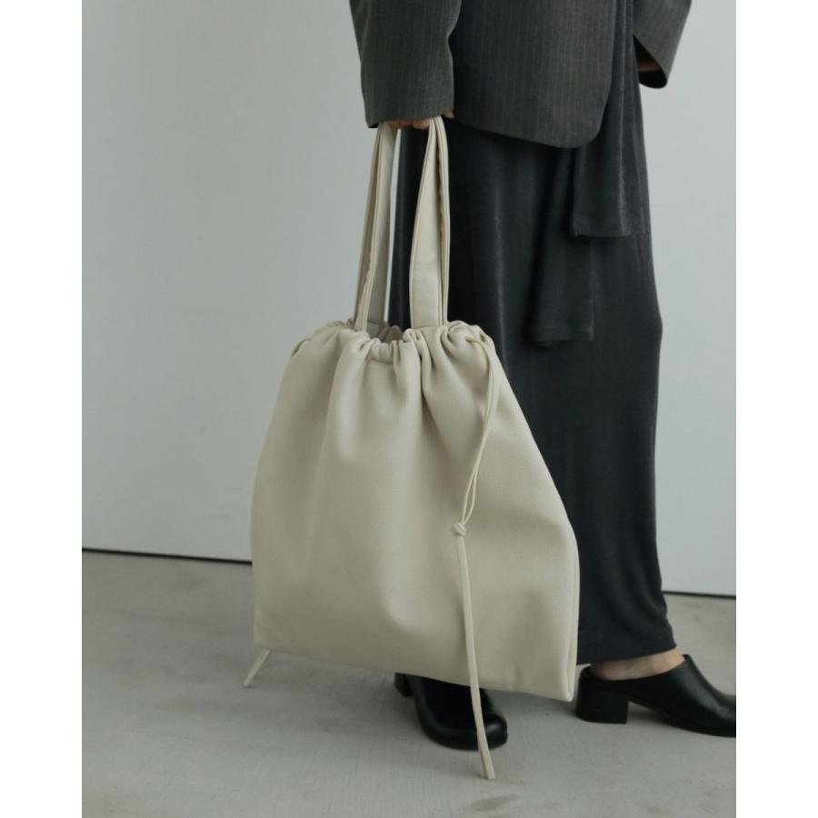 anuke（アンヌーク） Soft Ecoleather Tote 即日発送 : RAPTURE - 通販