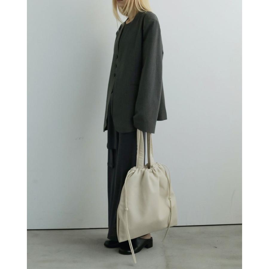 anuke（アンヌーク） Soft Ecoleather Tote 即日発送 : RAPTURE - 通販