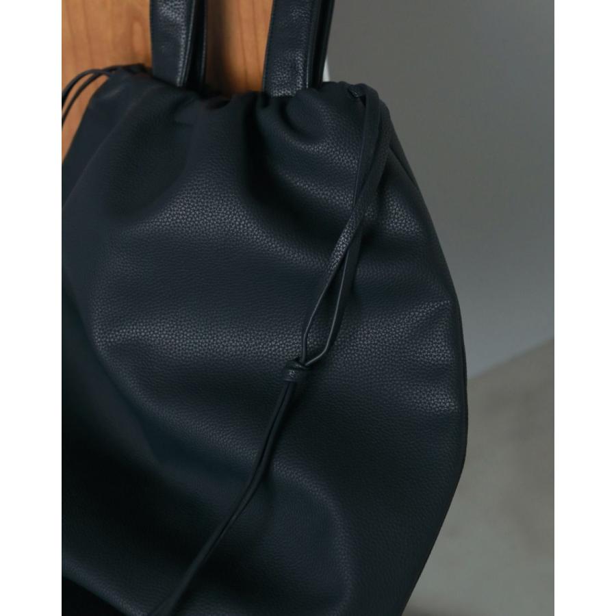 anuke（アンヌーク） Soft Ecoleather Tote 即日発送 : RAPTURE - 通販