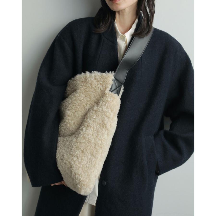 anuke（アンヌーク） Boa Tote Bag 即日発送 : RAPTURE - 通販 - Yahoo