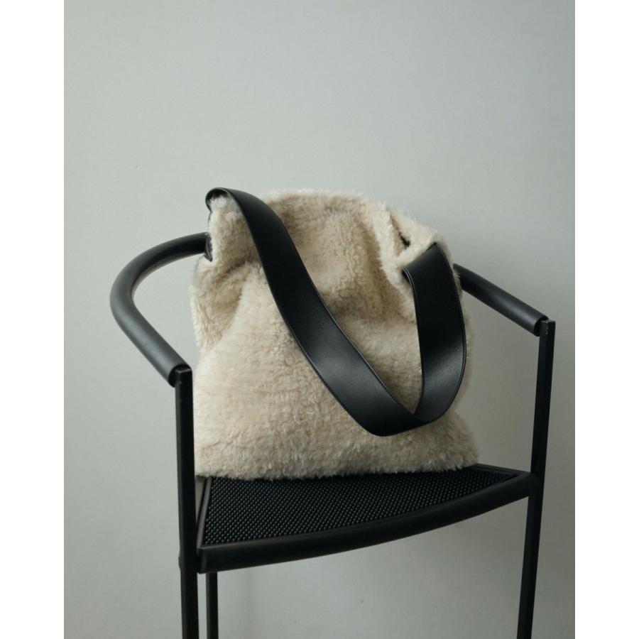 anuke（アンヌーク） Boa Tote Bag 即日発送 : RAPTURE - 通販 - Yahoo
