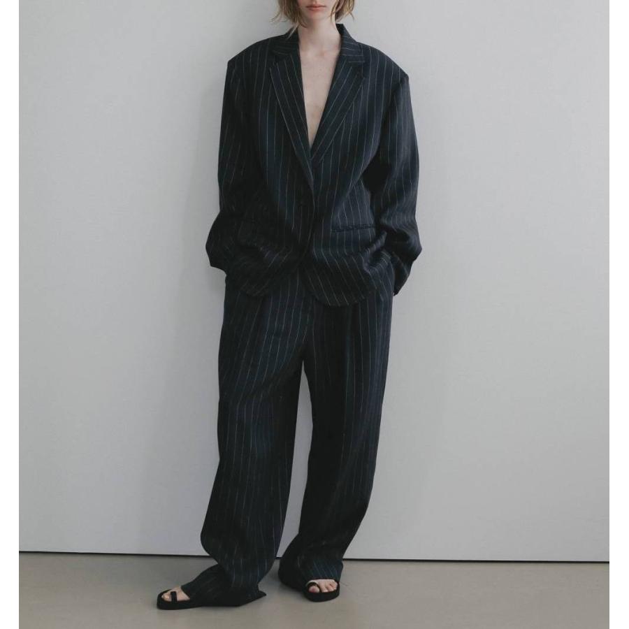 新品anuke Over Linen Jacket anuke（アンヌーク） Over Linen Jacket 即日発送 : RAPTURE - 通販