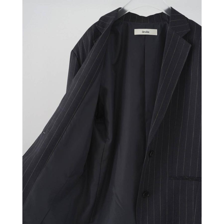 anuke（アンヌーク） Over Linen Jacket 即日発送 : RAPTURE - 通販
