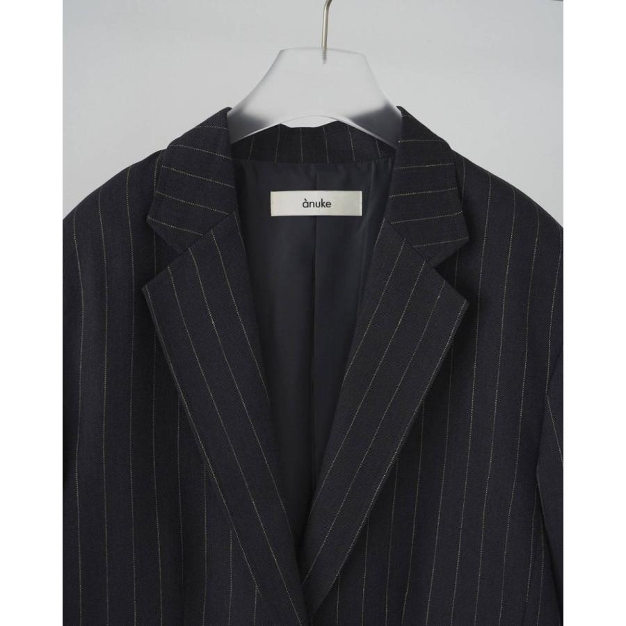 A*I様 新品　anuke Over Linen Jacket 完売品 anuke（アンヌーク） Over Linen Jacket 即日発送 : RAPTURE - 通販