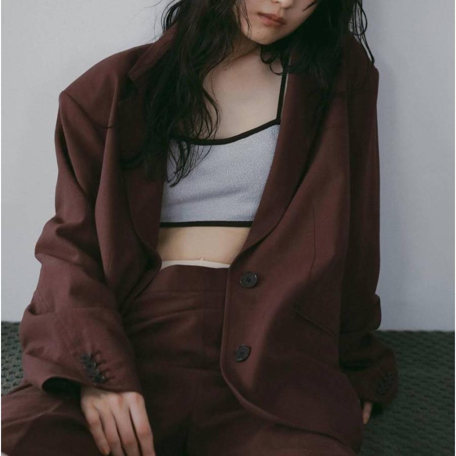 新品anuke Over Linen Jacket anuke（アンヌーク） Over Linen Jacket 即日発送 : RAPTURE - 通販