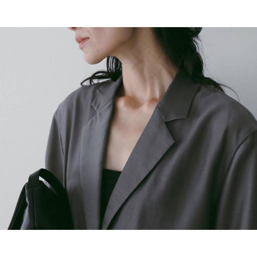 anuke（アンヌーク） Sheer Halfsleeve Jacket 即日発送 : RAPTURE