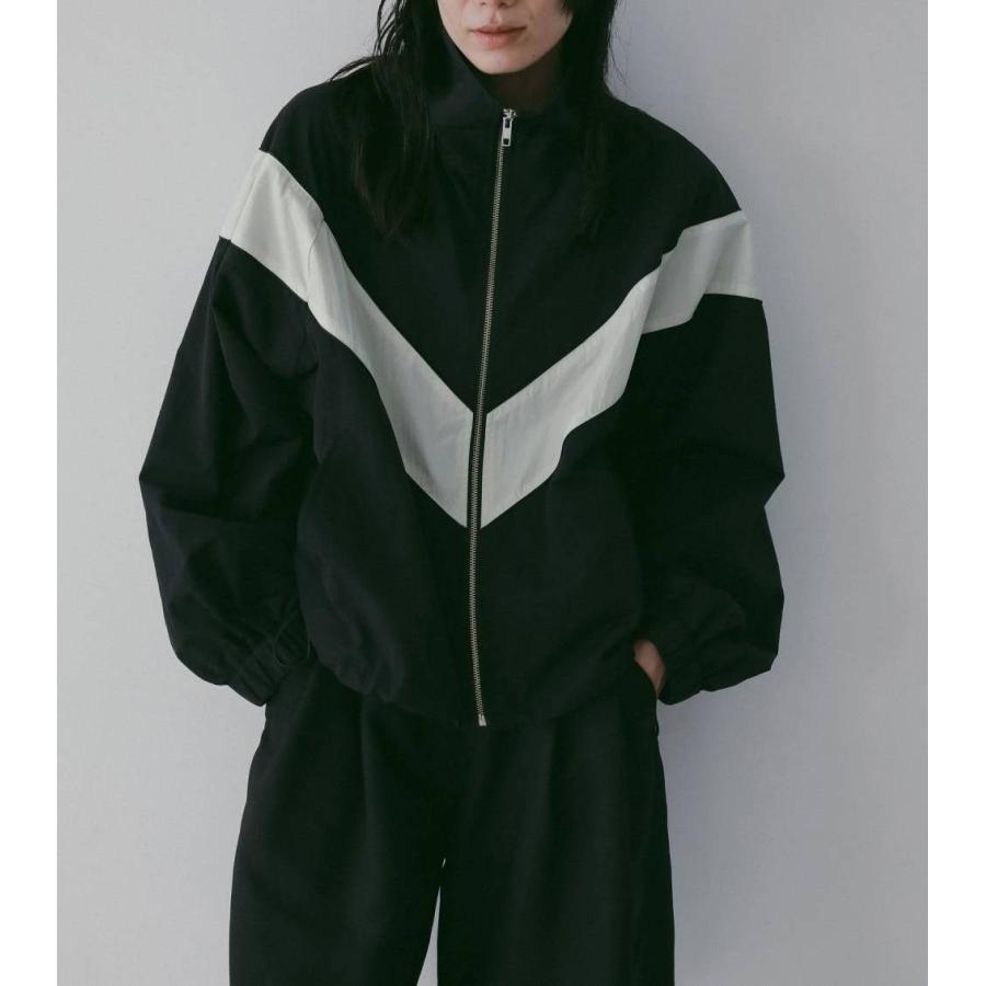 anuke（アンヌーク） Nylon Track Blouzon 予約商品 : RAPTURE - 通販