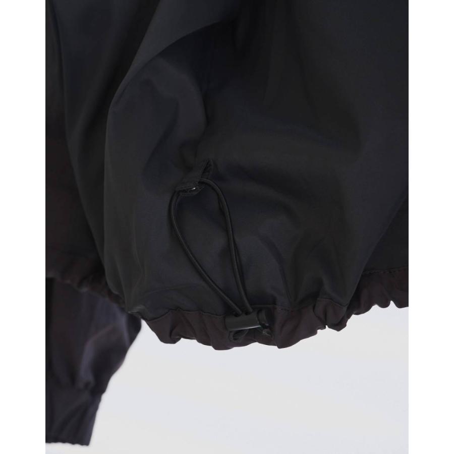 anuke（アンヌーク） Nylon Track Blouzon 予約商品 : RAPTURE - 通販